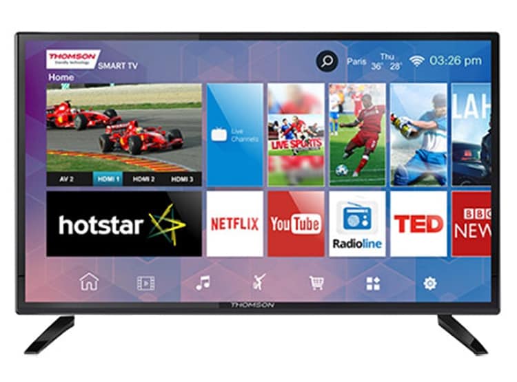 10 हजार रुपये के रेंज में ये हैं  5 बेस्ट एंड्रॉयड बेस्ड Smart TV