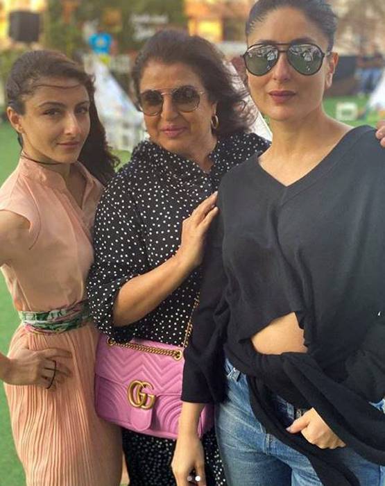 करण जौहर के बच्चों की जन्मदिन पार्टी में छाईं करीना, देखें Inside Photos