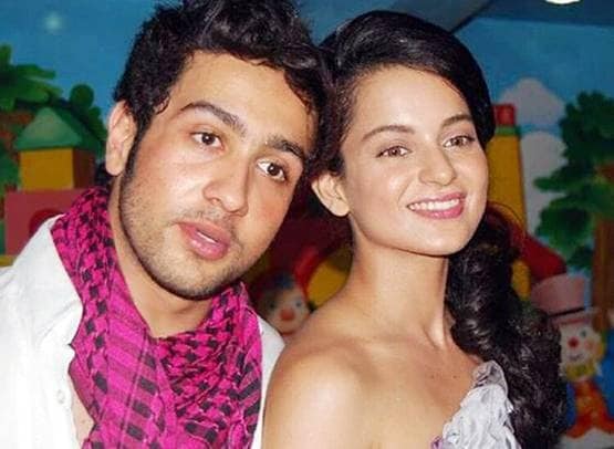 कंगना के को-स्टार ने शेयर की 'न्यूड फोटो', मिली सलाह- कपड़े पहनो, लगेगी ठंड