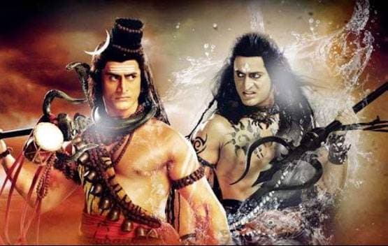 मोहित रैना से दारा सिंह तक, भगवान शिव के रोल में हिट हुए एक्टर्स