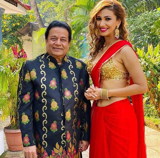 जसलीन-पारस की शादी के खिलाफ अनूप जलोटा, बताया किस बात से हैं परेशान?