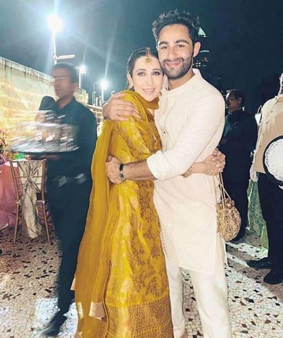 अरमान जैन की मेहंदी में धमाल, करिश्मा ने जमकर की मस्ती, Inside Photos