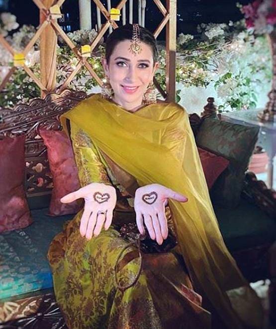 अरमान जैन की मेहंदी में धमाल, करिश्मा ने जमकर की मस्ती, Inside Photos