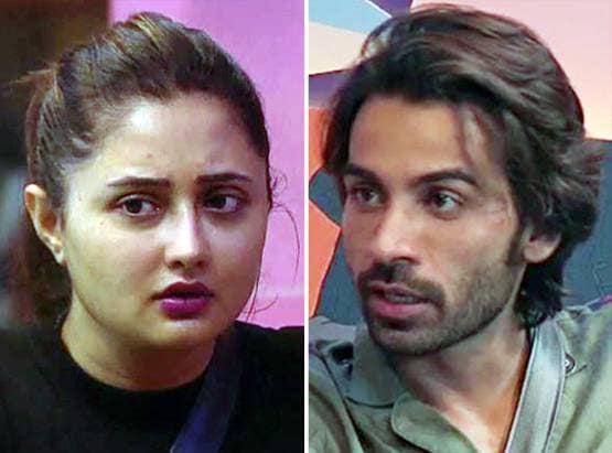 Ex बॉयफ्रेंड अरहान से नहीं मिलना चाहतीं रश्मि, कहा- वो मेरे लिए सही नहीं