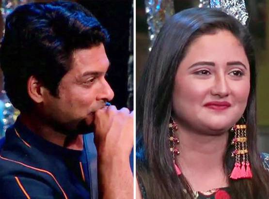 सिद्धार्थ का रश्मि पर तीखा कमेंट, 'इनके रिलेशनशिप्स हर महीने बदलते हैं'