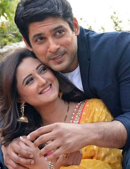 बिग बॉस के बाद साथ में शो करेंगे सिद्धार्थ-रश्मि? एक्ट्रेस ने रखी शर्त