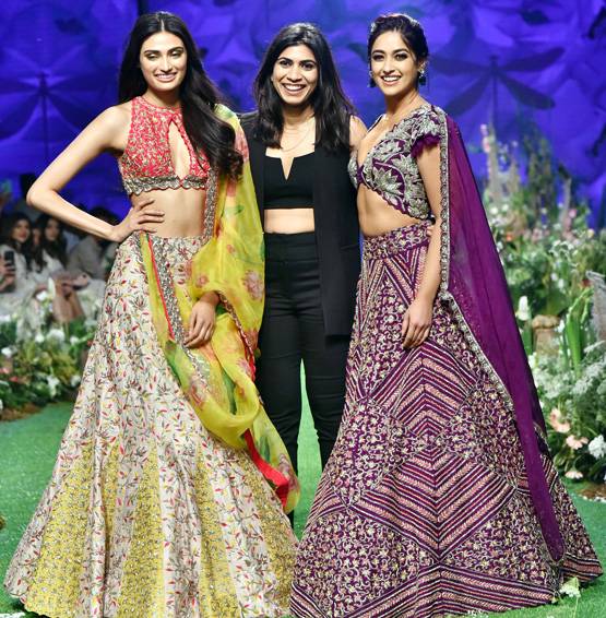 LFW 2020: इलियाना से लेकर अथ‍िया तक, रैंप पर छाया स्टार्स का जादू