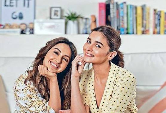 गिल्टी से डेब्यू करेंगी आलिया की बेस्ट फ्रेंड, क्रिकेटर संग जुड़ा था नाम