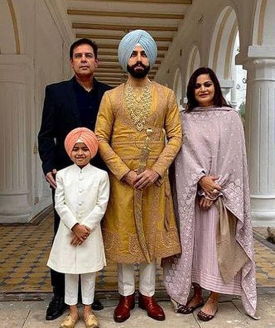 सलमान की बहन से कपिल तक, गुरदास मान के बेटे की शादी में आए ये मेहमान