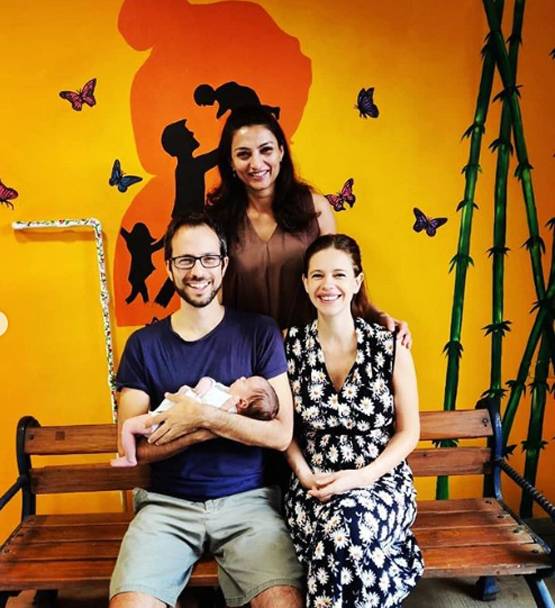 17 घंटे लेबर पेन में रहीं कल्कि, बोलीं- डॉक्टर्स से मांगी भीख, यूं जन्मी बेटी