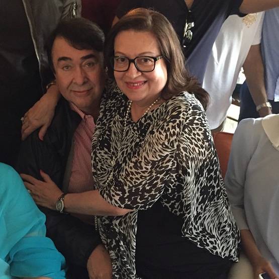 सालों से पत्नी से हैं दूर फिर भी नहीं लिया तलाक, ऐसी है रणधीर कपूर की कहानी