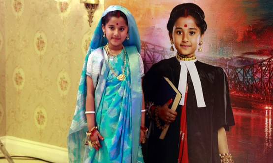 मिलिए 8 साल की बैरिस्टर बाबू से, जिसके तर्क तोड़ने आ रहे हैं हर बुरी प्रथा