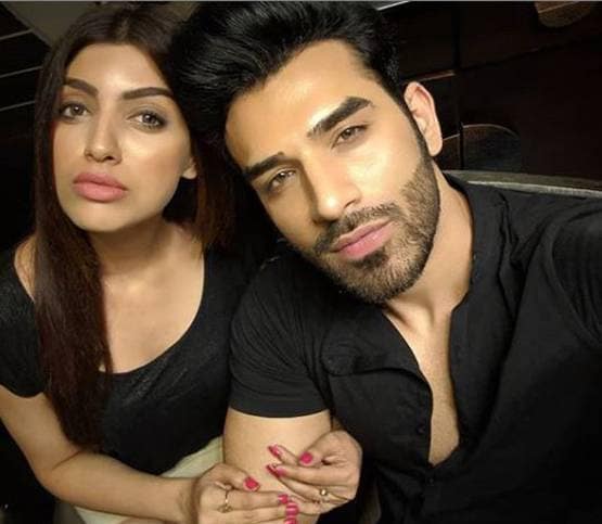 बिग बॉस फिनाले से पहले पारस की गर्लफ्रेंड ने शेयर की बैकलेस Photo