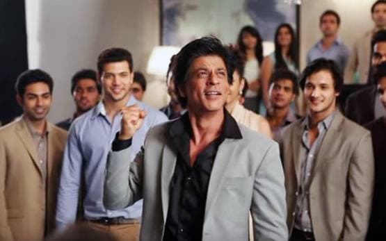 वरुण नहीं, शाहरुख संग भी स्क्रीन शेयर कर चुके हैं आसिम, Unseen तस्वीरें