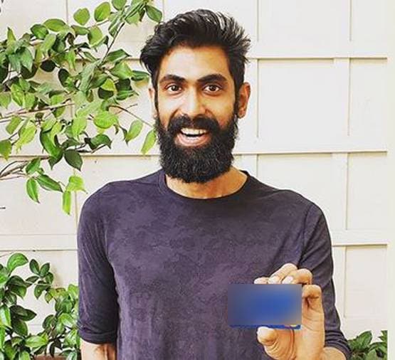 बाहुबली फेम दग्गुबती ने कैसे घटाया 30 किलो वजन? बताया डाइट प्लान