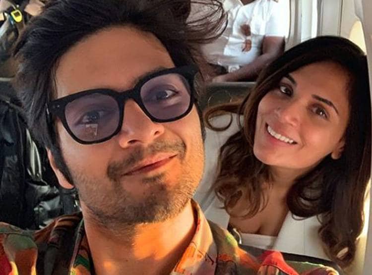 अप्रैल में शादी करेंगे ऋचा-अली, मैरिज रजिस्ट्रेशन के लिए किया अप्लाई