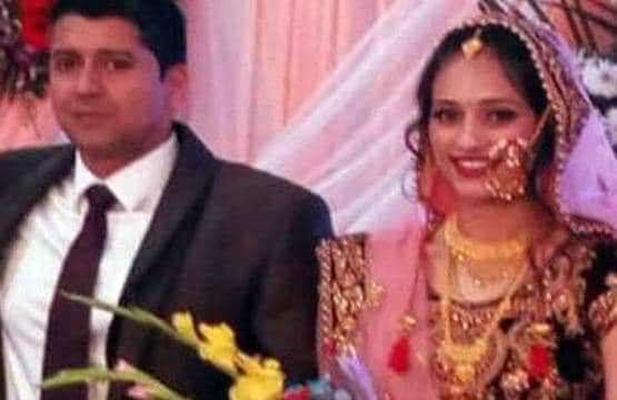 पुलवामा में शहीद पति से किया वादा निभाया, अफसर बनेंगी निकिता