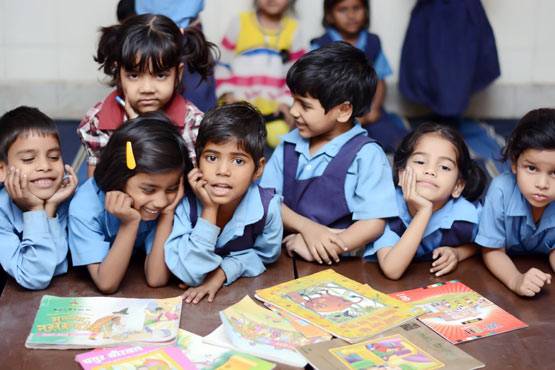 जानें- कैसी होती है हैप्पीनेस क्लास, जिसे देखने मेलानिया पहुंचीं स्कूल