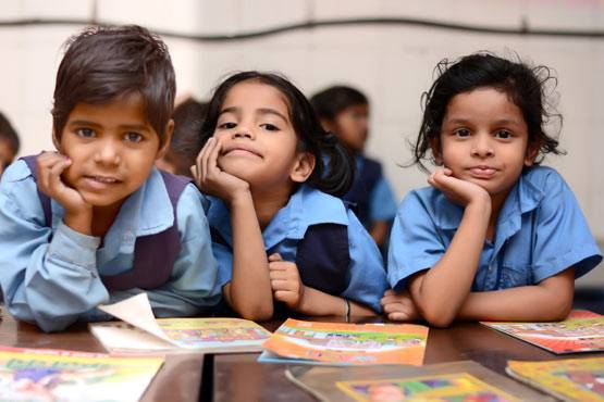 जानें- कैसी होती है हैप्पीनेस क्लास, जिसे देखने मेलानिया पहुंचीं स्कूल