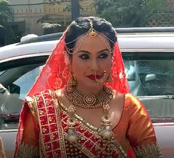 शादी के बाद सोशल मीडिया पर काम्या ने बदला नाम, बताए हनीमून प्लान्स