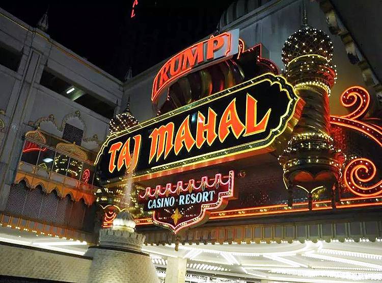 कभी 'ताजमहल' के मालिक थे डोनाल्ड ट्रंप, दिवालिया हो गए तो...