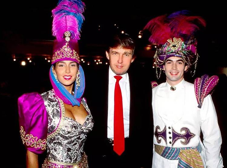 कभी 'ताजमहल' के मालिक थे डोनाल्ड ट्रंप, दिवालिया हो गए तो...