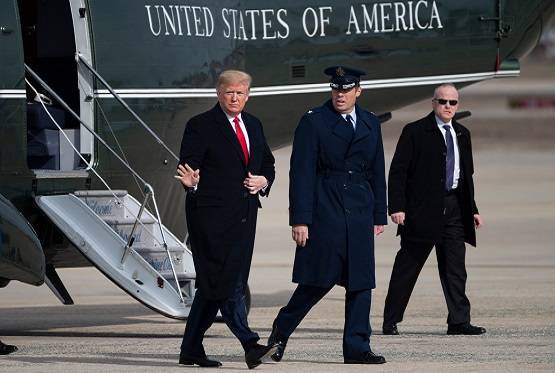 ट्रंप की अभेद्य सुरक्षा: 200 CIA एजेंट-स्नाइपर्स को लेकर पहुंचा हरक्यूलिस विमान