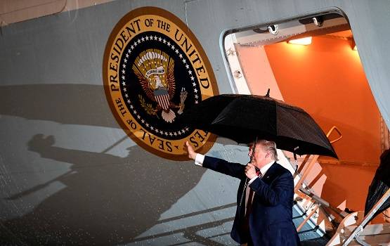 ताज का दीदार करेंगे ट्रंप और मेलानिया, आगरा में भव्य स्वागत की तैयारी