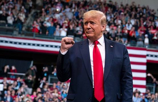 सोने की इस शाही थाली में ब्रेकफास्ट-डिनर करेंगे ट्रंप और मेलानिया