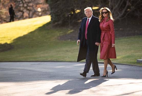 7 विमान, 10 हजार जवान, 25 IPS, ऐसी होगी ट्रंप की सुरक्षा