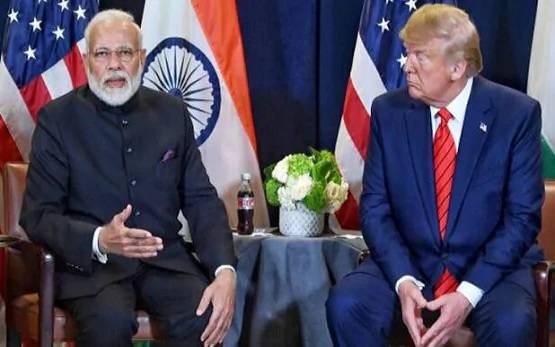 7 विमान, 10 हजार जवान, 25 IPS, ऐसी होगी ट्रंप की सुरक्षा