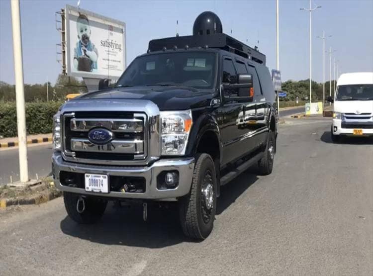 ट्रंप की अभेद्य सुरक्षा: 200 CIA एजेंट-स्नाइपर्स को लेकर पहुंचा हरक्यूलिस विमान