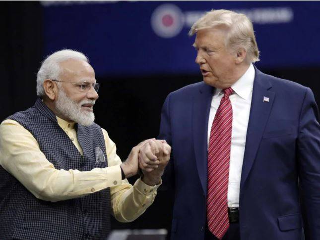 दो दिन भारत में रहेंगे ट्रंप, भारत-US के बीच हो सकते हैं ये बड़े समझौते