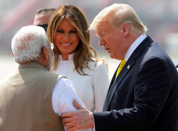 6 चर्चित हस्त‍ियों ने क‍िया था ताजमहल का दीदार, पार्टनर का छूटा साथ