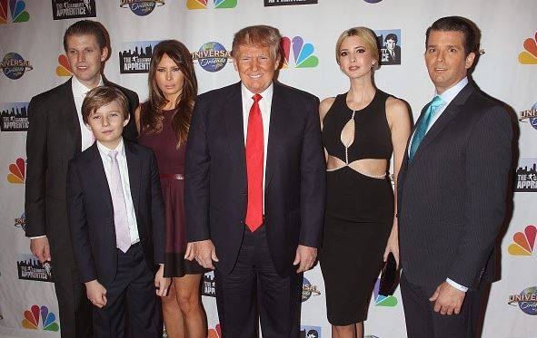 ट्रंप एक सफल बिजनेसमैन, भारत के इन 4 शहरों में है इनका बड़ा कारोबार