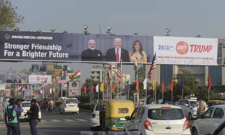 ट्रंप एक सफल बिजनेसमैन, भारत के इन 4 शहरों में है इनका बड़ा कारोबार