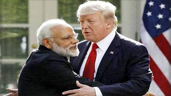 ये है दुनिया का सबसे बड़ा क्रिकेट स्टेडियम, इसमें होगा 'केम छो ट्रम्प' इवेंट