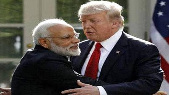 डोनाल्ड ट्रंप को बदबू न आए इसलिए यमुना में मिला रहे गंगा का पानी