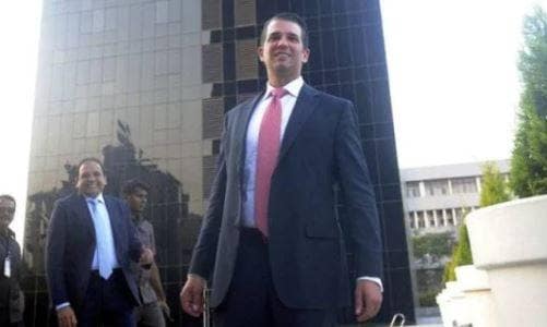 ट्रंप एक सफल बिजनेसमैन, भारत के इन 4 शहरों में है इनका बड़ा कारोबार