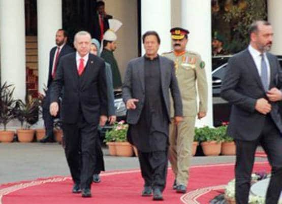 दिल्ली हिंसा पर तुर्की के राष्ट्रपति एर्दोगन ने दिया भड़काऊ बयान