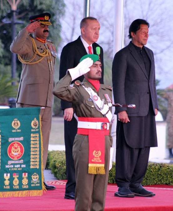 दिल्ली हिंसा पर तुर्की के राष्ट्रपति एर्दोगन ने दिया भड़काऊ बयान