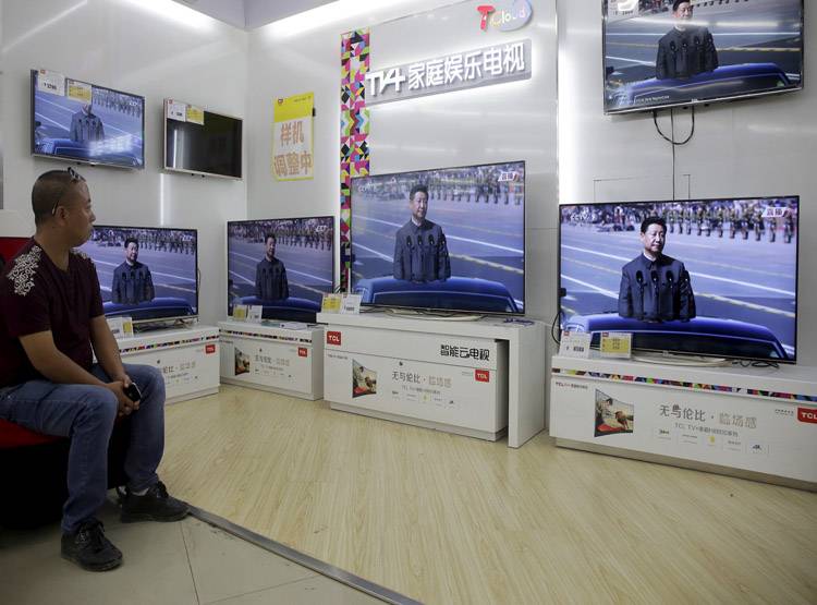 कोरोना वायरस पर काबू पाने की दिशा में चीन, 52% कारोबार बहाल