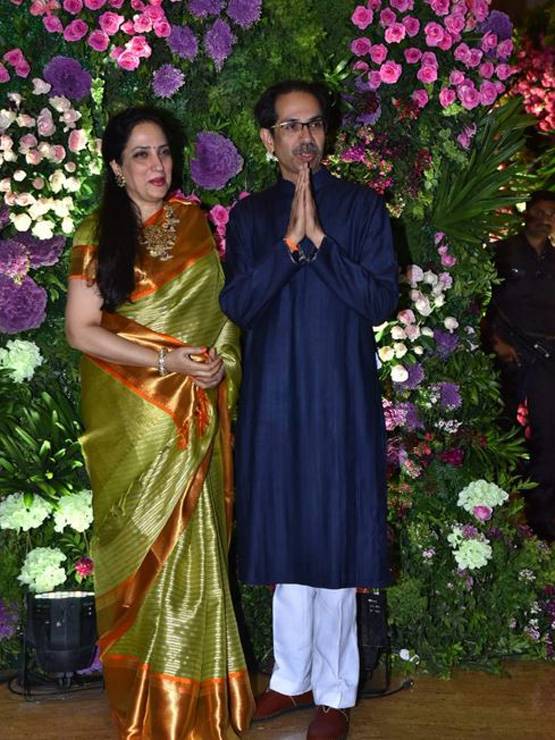 खान फैमिली से बच्चन परिवार तक, अरमान की शादी में दिखे ये स्टार्स