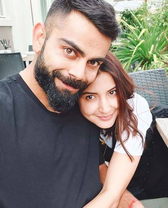 विराट से दूर रहना अनुष्का के लिए मुश्किल, कहा- गुडबाय कहना आसान नहीं