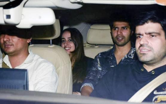 डायरेक्टर शशांक खेतान की पार्टी में जाह्नवी-आयुष्मान की मस्ती, वीडियो Viral