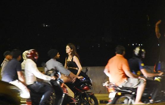 देर रात साउथ स्टार संग नजर आईं अनन्या पांडे, क्या है माजरा?