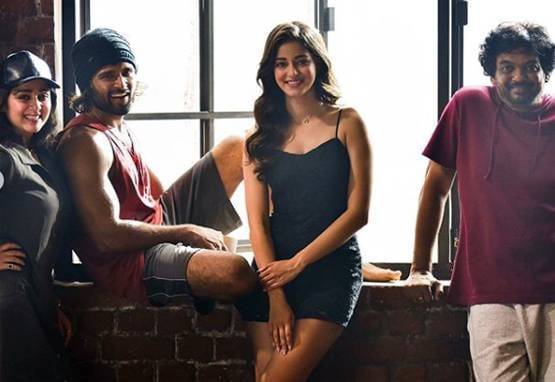 देर रात साउथ स्टार संग नजर आईं अनन्या पांडे, क्या है माजरा?