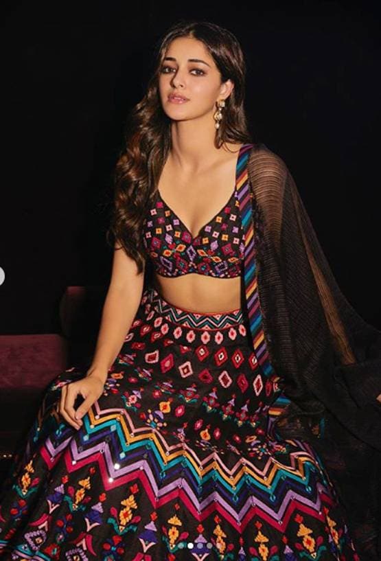 देर रात साउथ स्टार संग नजर आईं अनन्या पांडे, क्या है माजरा?