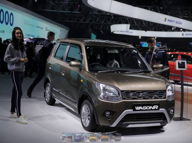 मारुति ने पेश की शानदार इलेक्ट्रिक कार Futuro-E, इतनी हो सकती है कीमत