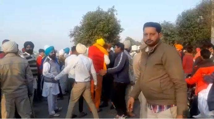 तरनतारन: धमाका और ट्रॉली के साथ उड़े लोगों के चीथड़े, कंपाने वाला मंजर